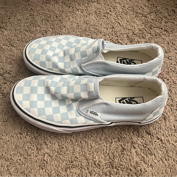 Vans Checkered Slip-On Sneakers - Picture 2 of 7